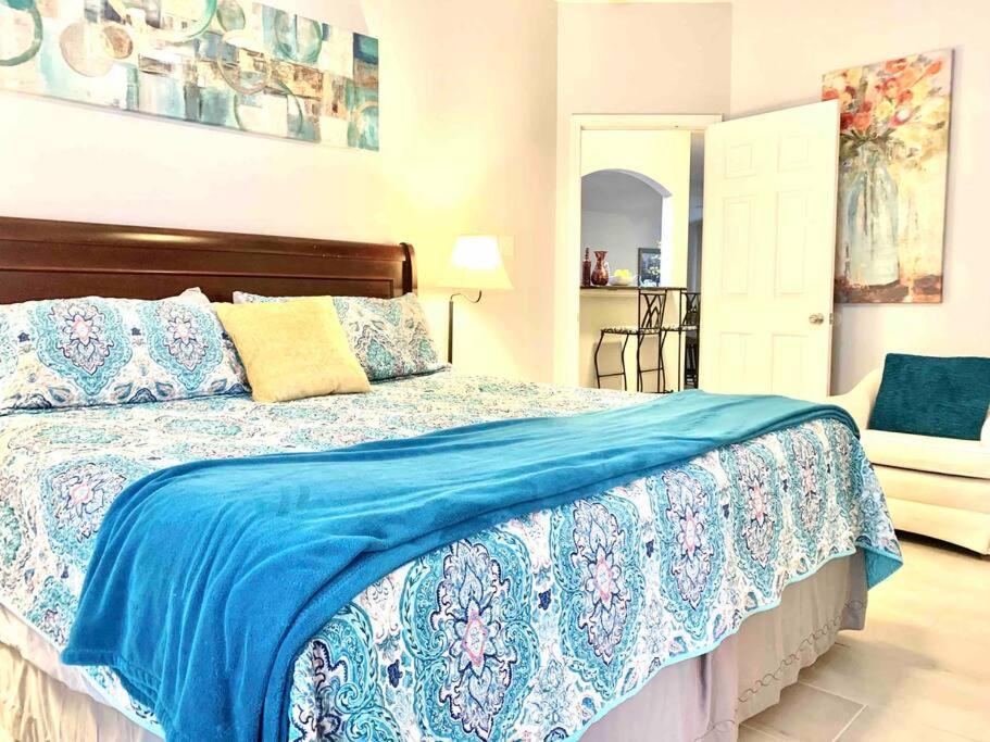 Modern Updates - Great Location - King Bed- Bmt San Antonio Buitenkant foto