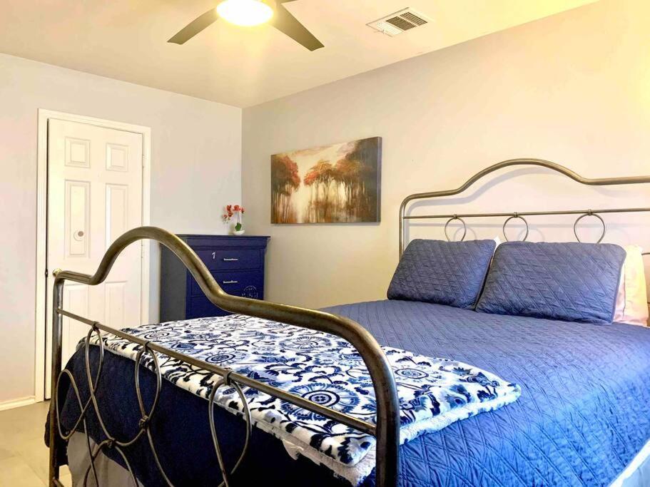 Modern Updates - Great Location - King Bed- Bmt San Antonio Buitenkant foto